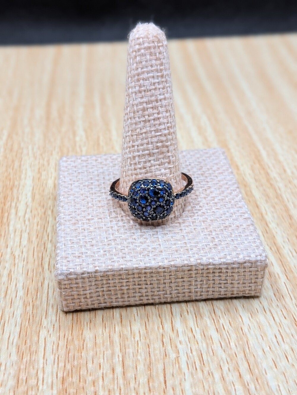 Bomb Party "Sweet Evenings" Ring